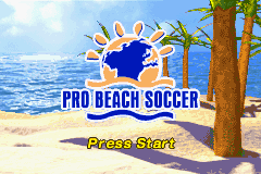 Pro Beach Soccer